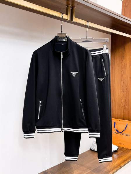 Picture of Prada Sweater Suits _SKUPradaM-3XL13gx0941944